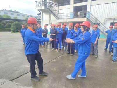 应急技能赛场展风采，筑牢安全生产生命线 —公司安全生产月应急技能比赛圆满落幕